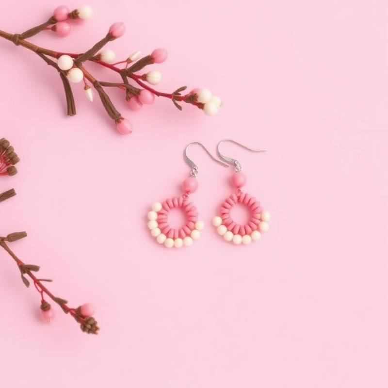 Oorbellen · Blossom